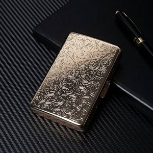 🐎NEW! Vintage Style Embossed Cigarette Case
